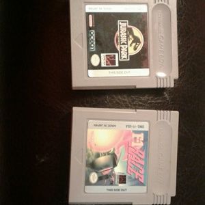 Games for nintendo gameboy